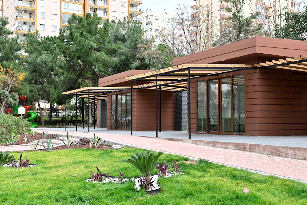 MELTEM’E ETÜT MERKEZİ