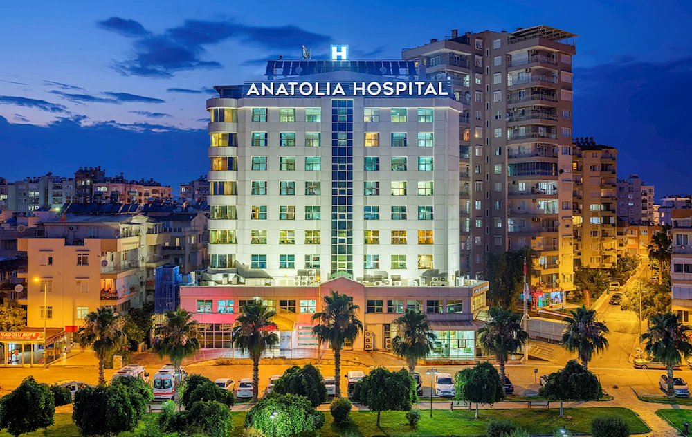 KOÇ HOLDİNG.. ANTALYA