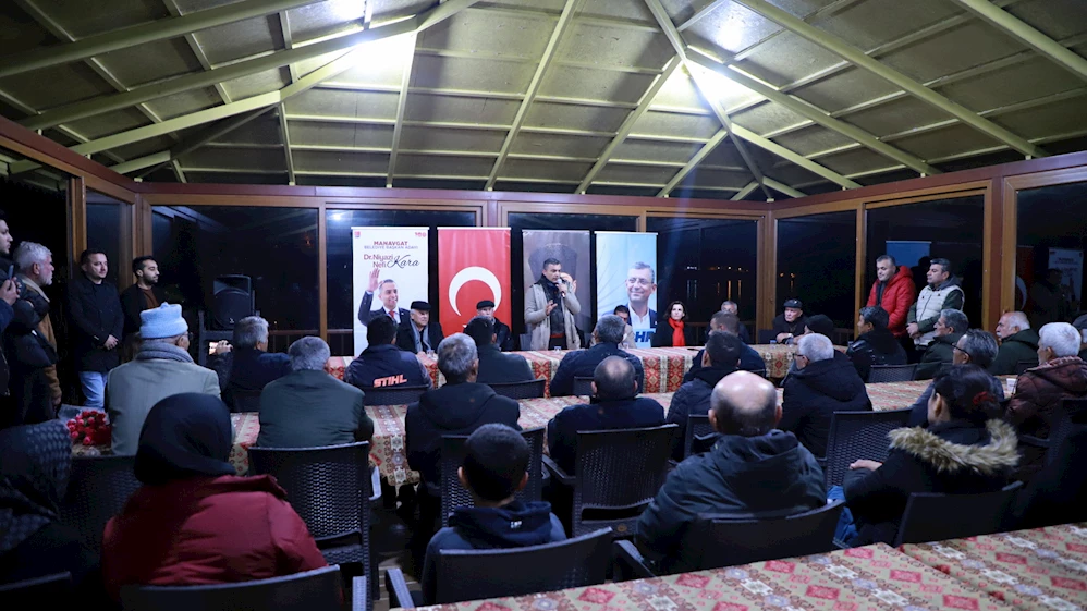 ‘VERGİCİLERİN YÜZÜ GÜLMÜYOR’