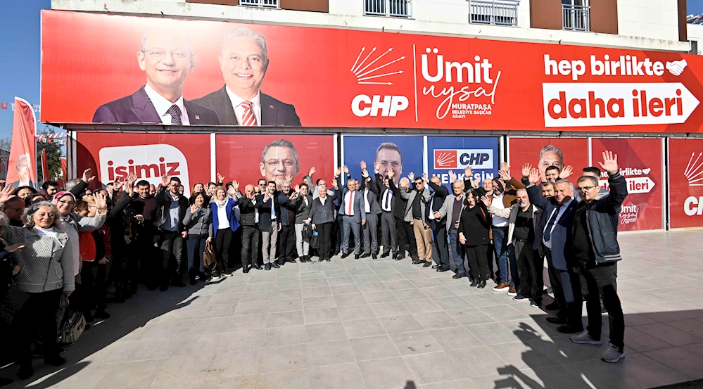 ANTALYA İTTİFAKI KURULUYOR.. 150 İYİ PARTİ ÜYESİ CHP’Lİ OLDU