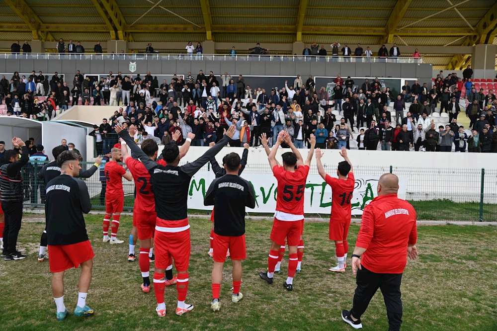 KAZANMAYA DEVAM EDİYOR