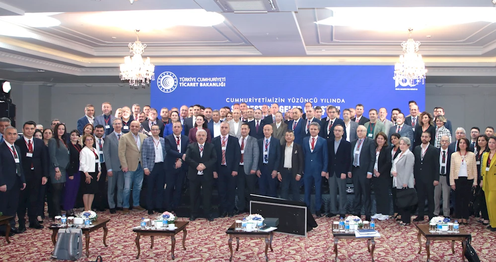 ANTALYA’DA ÇALIŞTAY.. SERBEST BÖLGELERDE GELECEĞİN YOL HARİTASI