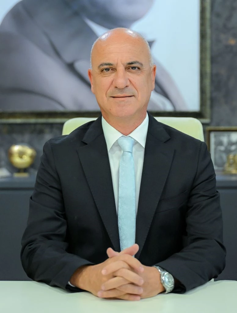 ‘ANTALYA EN HIZLI BÜYÜYEN VE EN ÇOK YABANCI ZİYARETÇİ ÇEKEN 4’ÜNCÜ ŞEHİR’