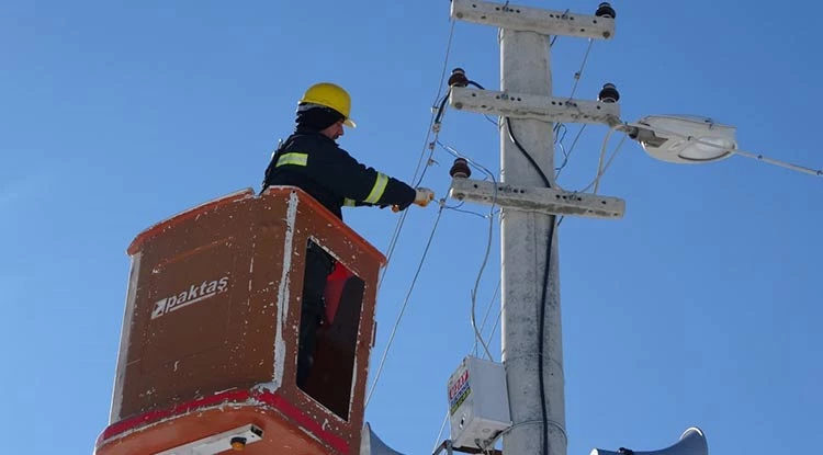 ANTALYA’DAKİ 6 İLÇEDE ELEKTRİK KESİNTİSİ