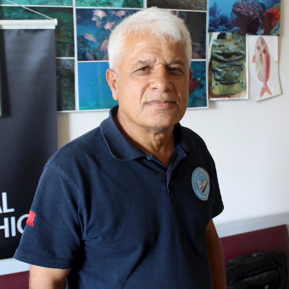 BALIK POPÜLASYONUNUN DÜŞTÜĞÜ KONYAALTI SAHİLİ