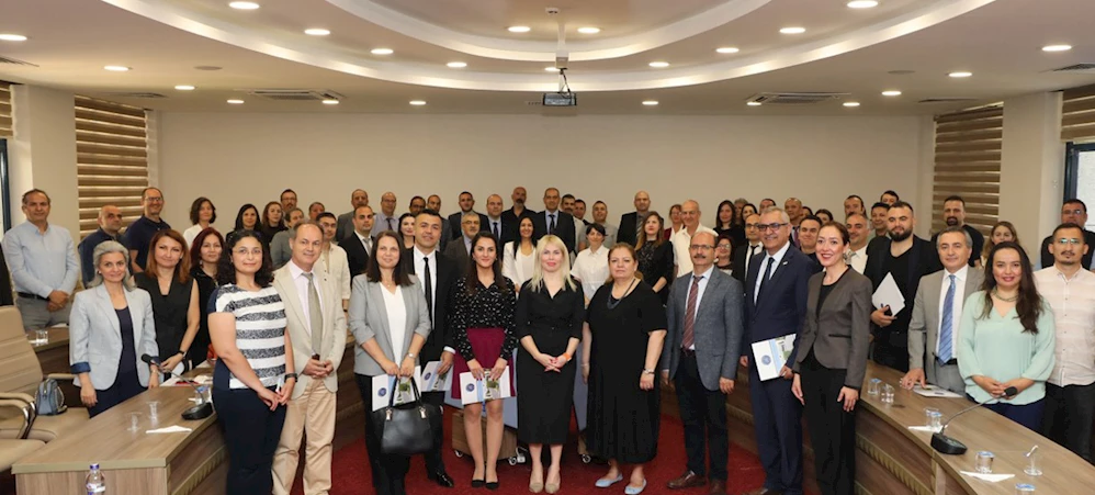 TEŞEKKÜR BELGESİ.. AKDENİZ ÜNİVERSİTESİ