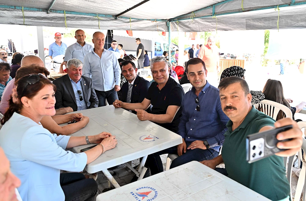 ‘YAYLA ŞENLİKLE YAŞAMALI’
